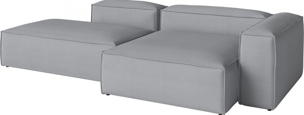 Cosima, Čalounění BAIZE Dust Blue Bolia
