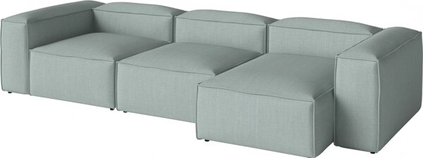Cosima, Čalounění BAIZE Dust Blue Bolia