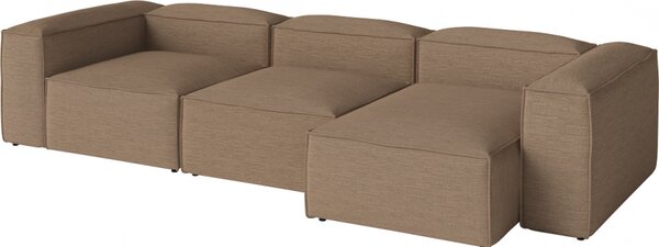 Cosima, Čalounění BAIZE Dust Blue Bolia
