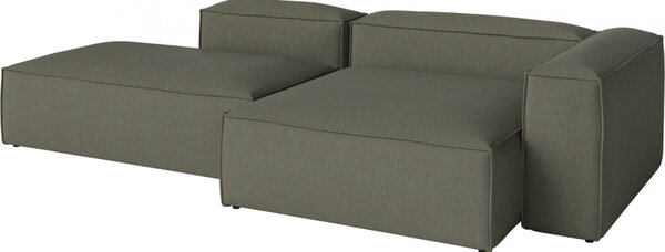Cosima, Čalounění BAIZE Dust Blue Bolia