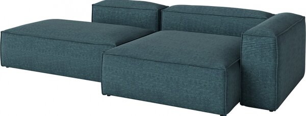 Cosima, Čalounění BAIZE Dust Blue Bolia
