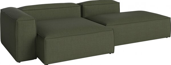 Cosima, Čalounění BAIZE Dust Blue Bolia