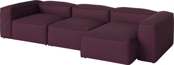 Cosima, Čalounění BAIZE Dust Blue Bolia