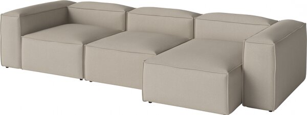 Cosima, Čalounění BAIZE Dust Blue Bolia