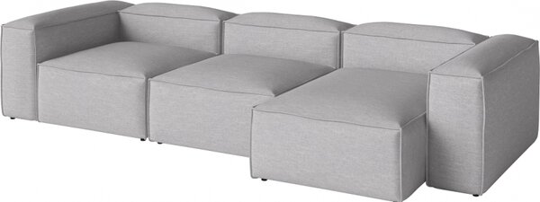 Cosima, Čalounění BAIZE Dust Blue Bolia