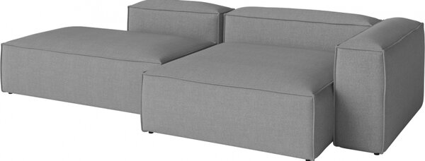 Cosima, Čalounění BAIZE Dust Blue Bolia