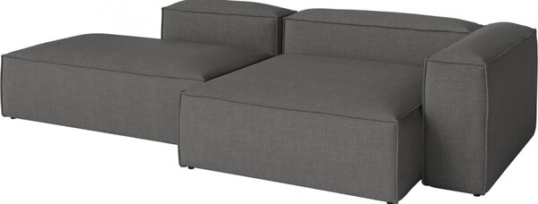 Cosima, Čalounění BAIZE Dust Blue Bolia
