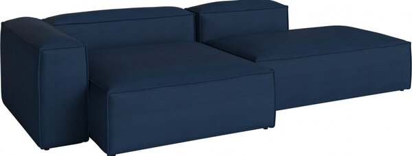 Cosima, Čalounění BAIZE Dust Blue Bolia