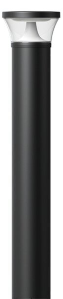 SLC SLC1416 LED venkovní sloupkové svítidlo Faro 975mm Bollard černé 2323lm 2700/3200/4000K Ra80 nastavitelná intenzita IP66 360 - TLG