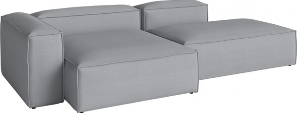 Cosima, Čalounění BAIZE Dust Blue Bolia