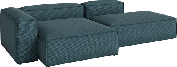 Cosima, Čalounění BAIZE Dust Blue Bolia