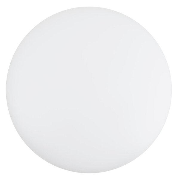 SLC SLC1061 Stropní LED svítidlo Pluto 250 mm bílé 1090lm 3000K stmívatelné IP54 opál - TLG