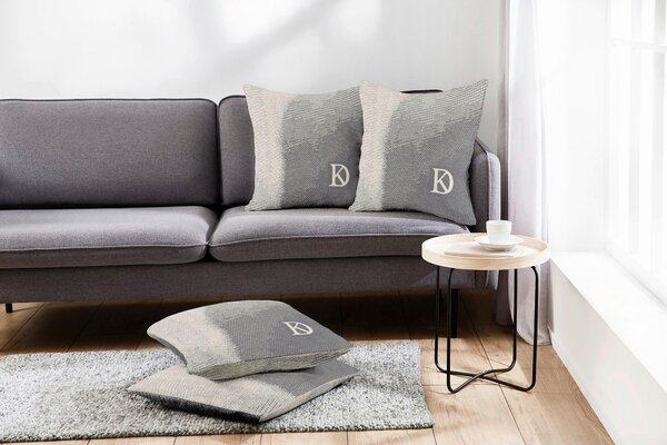 POTAH NA POLŠTÁŘ 50/50 cm Dieter Knoll - Potahy na polštáře