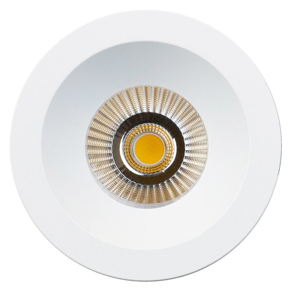 SLC SLC1213 Vestavné LED svítidlo OnePro Soft 12 W 4000 K 220-240 V stmívatelné IP44 40° Ra90 bílé - TLG