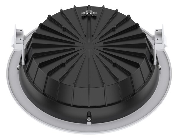 SLC SLC1526 Vestavné LED svítidlo Shift pr.200-210 mm bílé 2400lm 3000/4000K Ra80 bez driveru IP54/IP40 UGR19 - TLG
