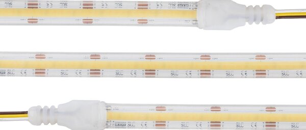 SLC S18052 LED pásek COB TW 14W/m 1190lm/m 2700-6500K Ra90 24V IP67 5m - TLG