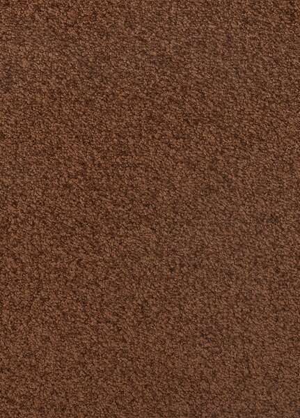 Breno Metrážový koberec BALANCE 773, šíře role 400 cm, Hnědá