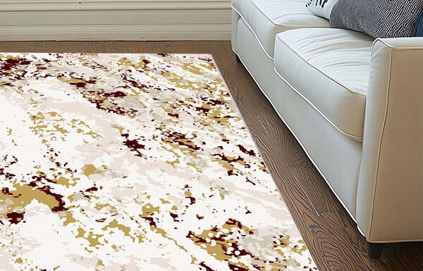 Koberec CAPO Hardal Beige 120x170 cm