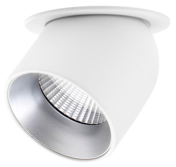 SLC 3234542 Vestavné LED svítidlo Design Cup 10 W 220-240 V 4000 K stmívatelné 36° Ra90 bílé - TLG