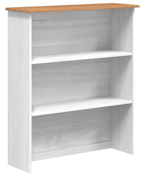 Kotec ASKIM Bílá 91 x 40 x 200,5 cm Masivní borové dřevo 3334641