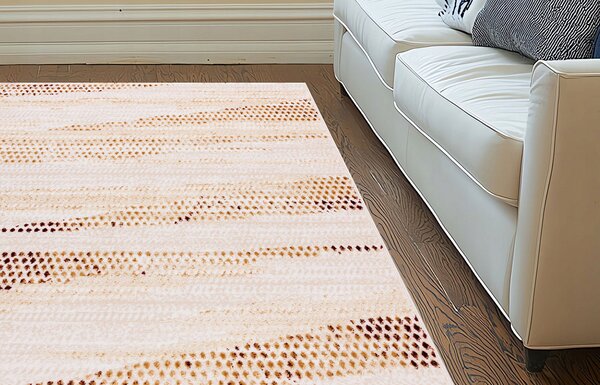 Koberec OLIVER Hardal Beige 120x170 cm