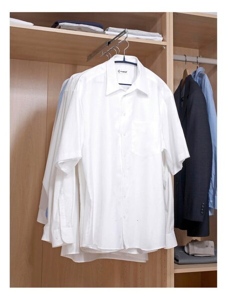 Výsuvný věšák na oblečení Wenko Cloth