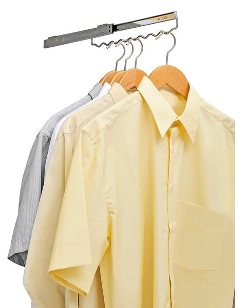 Výsuvný věšák na oblečení Wenko Cloth