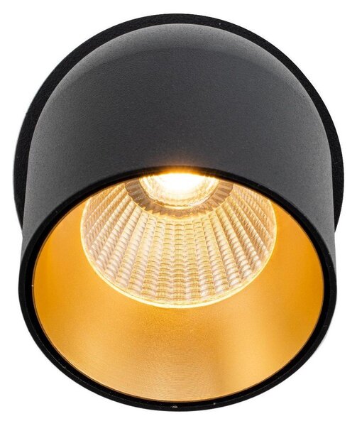 SLC 3234543 Vestavné LED svítidlo Design Cup 10 W 220-240 V 2700 K stmívatelné 36° Ra90 černé - TLG