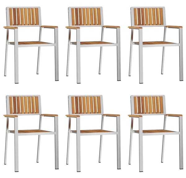Zahradní jídelní sada 7 ks 180 x 90 x 75 cm 3334794