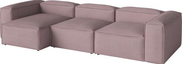 Cosima, Čalounění BAIZE Dust Blue Bolia