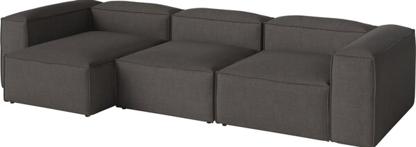 Cosima, Čalounění BAIZE Dust Blue Bolia
