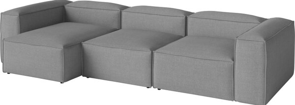 Cosima, Čalounění BAIZE Dust Blue Bolia
