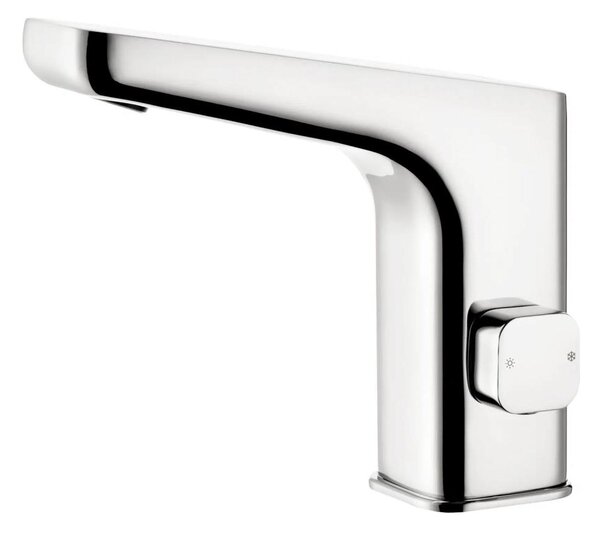 Deante BQH_029V -Bezdotyková umyvadlová baterie s regulací HIACYNT 230/6V chrom
