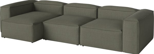 Cosima, Čalounění BAIZE Dust Blue Bolia