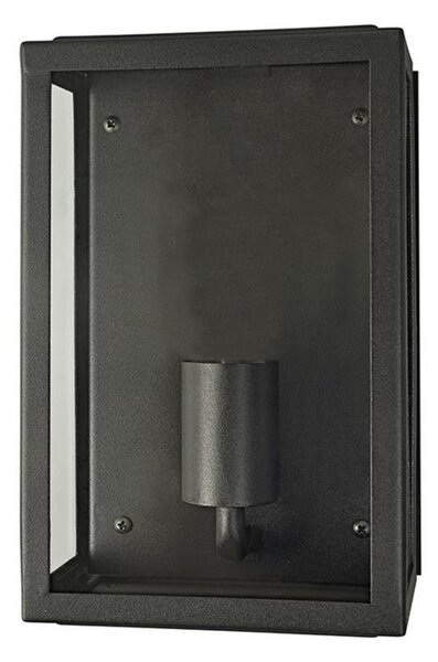 ACA Lighting Garden Wall venkovní nástěnné svítidlo CELIAM1WBK