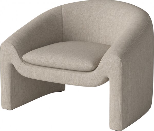 Mielo, Čalounění LINEA Grey Brown Bolia