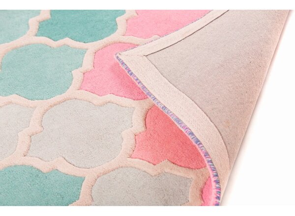 Vlněný koberec Flair Rugs Rosella, 200 x 290 cm