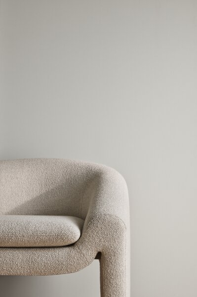 Mielo, Čalounění LINEA Grey Brown Bolia