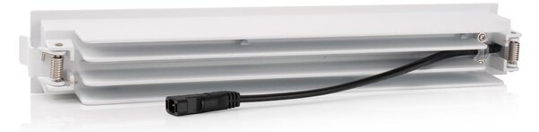 SLC SLC1272 Vestavné LED svítidlo PIXEL 10x 25 W 220-240 V 2700 K stmívatelné 36° Ra90 bílé - TLG