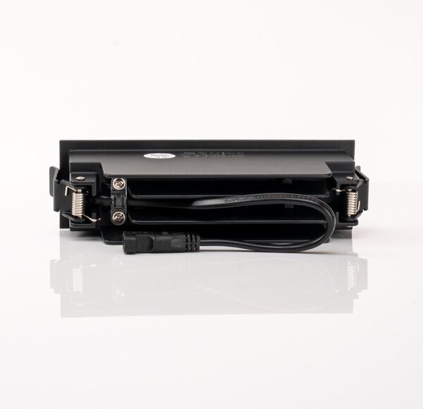 SLC SLC1267 Vestavné LED svítidlo PIXEL X5 13 W 220-240 V 2700 K stmívatelné 36° Ra90 černé - TLG