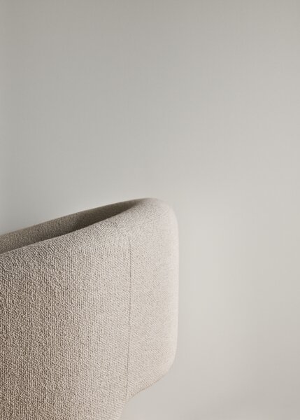 Mielo, Čalounění LINEA Grey Brown Bolia
