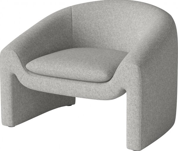 Mielo, Čalounění LINEA Grey Brown Bolia