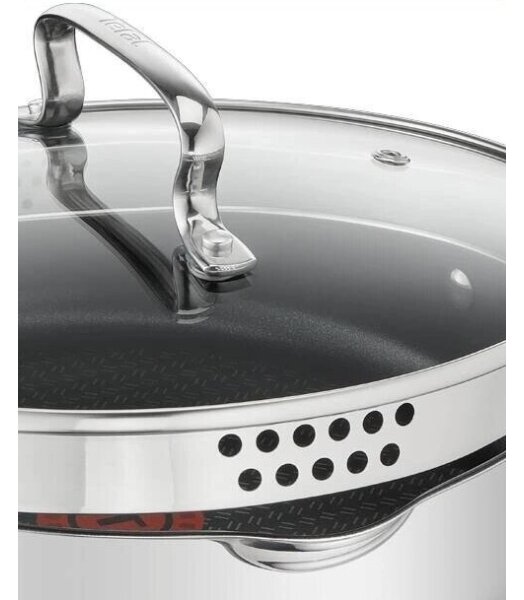 Tefal - Rendlík s poklicí DUETTO 16 cm