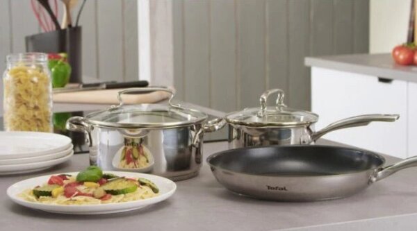 Tefal - Rendlík s poklicí DUETTO 16 cm