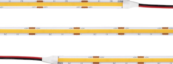 SLC S18010 LED pásek COB Standard 10W/m 970lm/m 2700K Ra90 24V IP20 5m - TLG