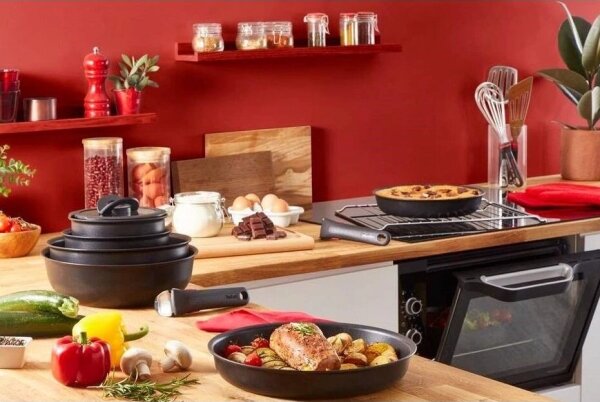 Tefal - Pánev INGENIO Unlimited 28 cm