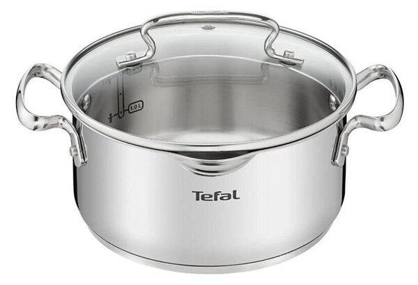 Tefal - Kastrol s poklicí DUETTO 20 cm