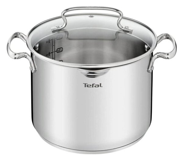 Tefal - Kastrol s poklicí DUETTO 22 cm