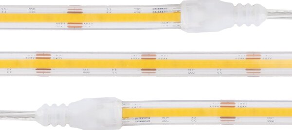 SLC S18016 LED pásek COB Standard 10W/m 920lm/m 2700K Ra90 24V IP67 5m - TLG