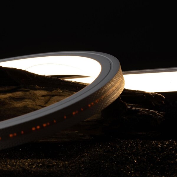 SLC SM16020 LED pásek NeonFlex TopBend 1-27m 5W/m 383lm/m 2700K Ra80 24V IP67 1m - TLG